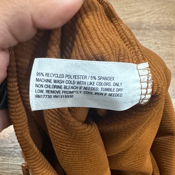 Wild Fable Brown Jumpsuit - Picture 8 of 9